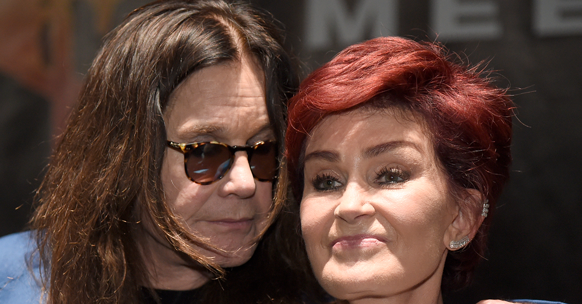 Ozzy And Sharon Osbourne Are Planning An Enormous Project At Their