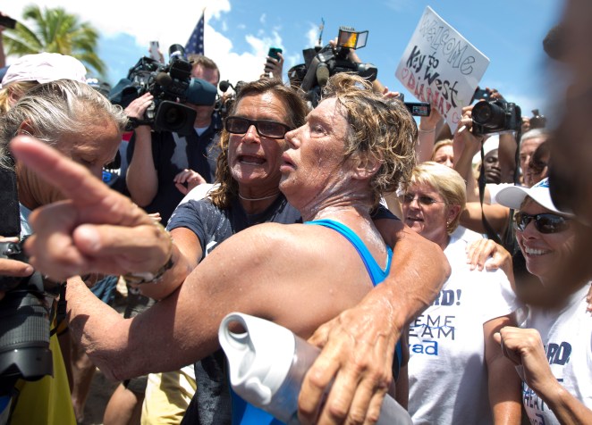 the-64-year-old-woman-who-swam-from-cuba-to-florida-for-fun-rare