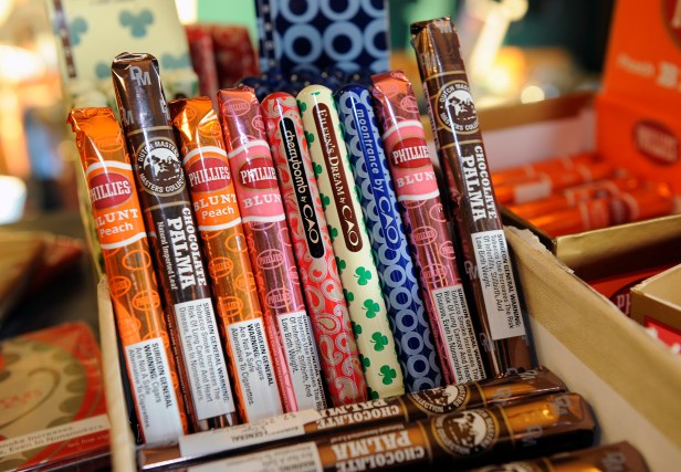 candy flavored cigars