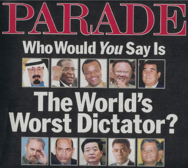 dictator-parade