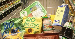 Demand for Organic Foods Outpacing Supply