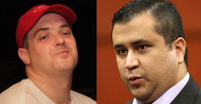 George Zimmerman