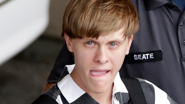 Dylann Storm Roof