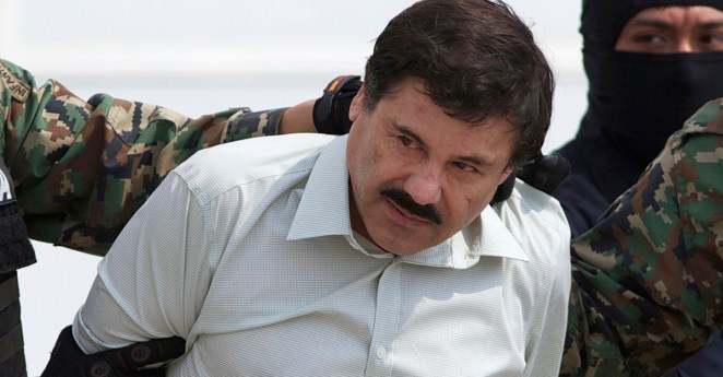 Joaquin "El Chapo" Guzman