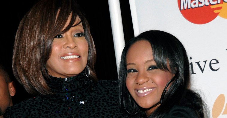 Bobbi Kristina Brown