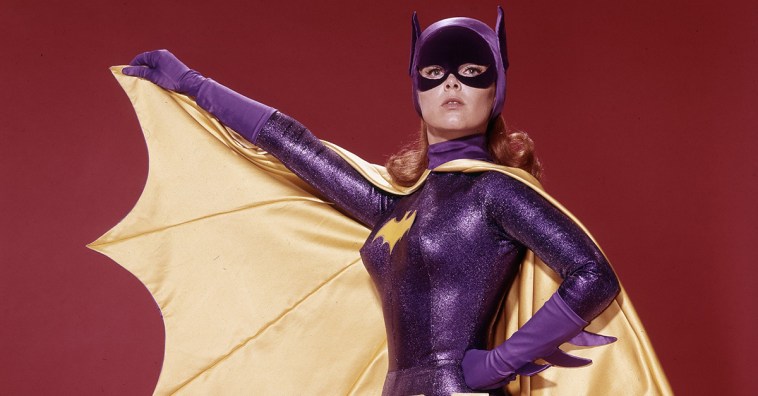 Yvonne Craig