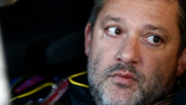 Tony Stewart