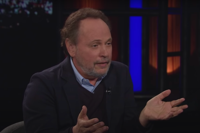 Billy Crystal Ronald Reagan Robin Williams