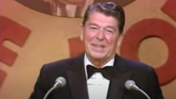 Ronald Reagan Frank Sinatra Roast