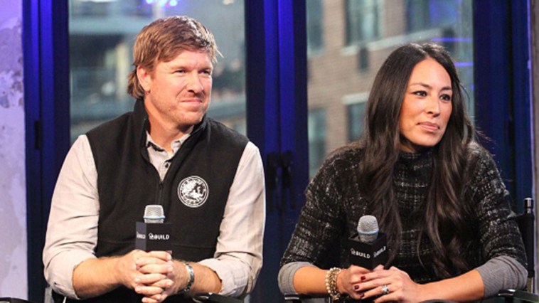 Chip and Joanna Gaines New Hires