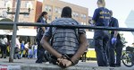 crime arrest drugs african american police brutality
