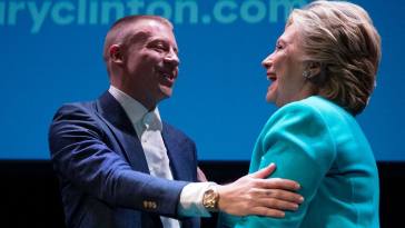 macklemore donald trump