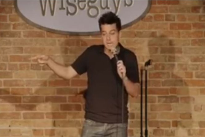 Jon Crist Thanksgiving