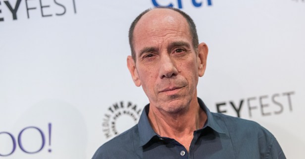 Miguel Ferrer attends the at 2015 PaleyFest Fall TV Previews at The Paley Center for Media on Friday, Sept. 11, 2015, in Beverly Hills, Calif. (Photo by Paul A. Hebert/Invision/AP) 