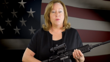 YouTube/SheriFewForCongress