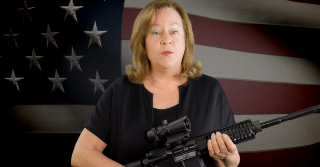 YouTube/SheriFewForCongress