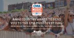 Rare Country CMA Festival Giveaway