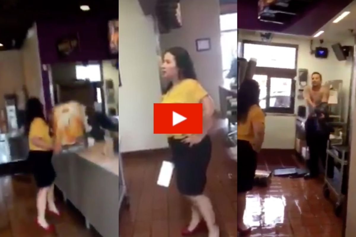 former taco bell employee Archives Rare