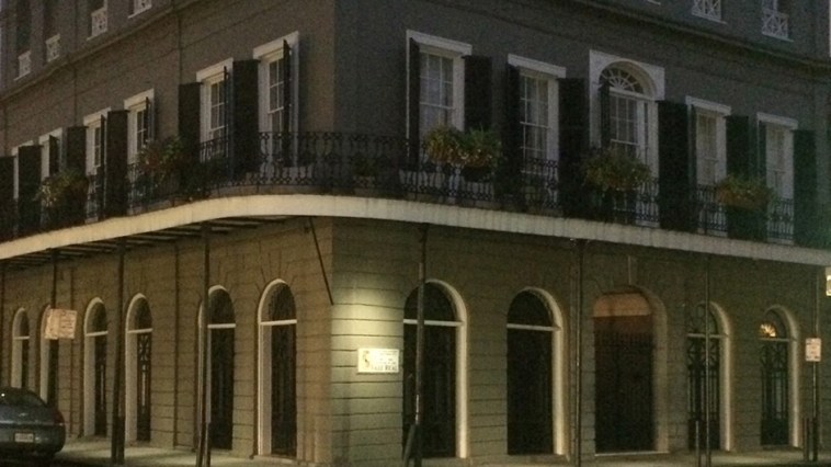 LaLaurie Mansion