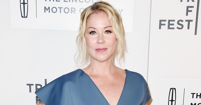 Cancer Survivor Christina Applegate Underwent Another Secret