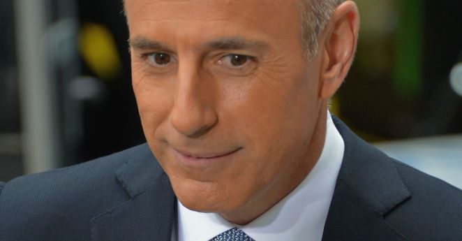 Matt lauer