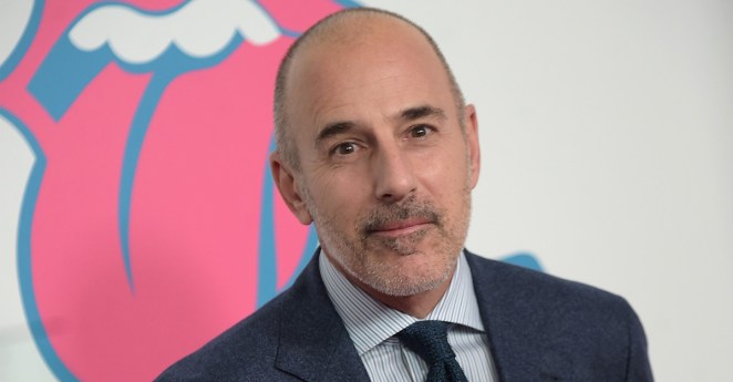 Matt Lauer