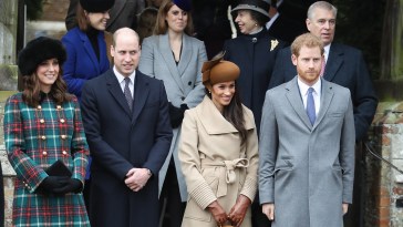 Kate Middleton Meghan Markle Prince Harry Prince William