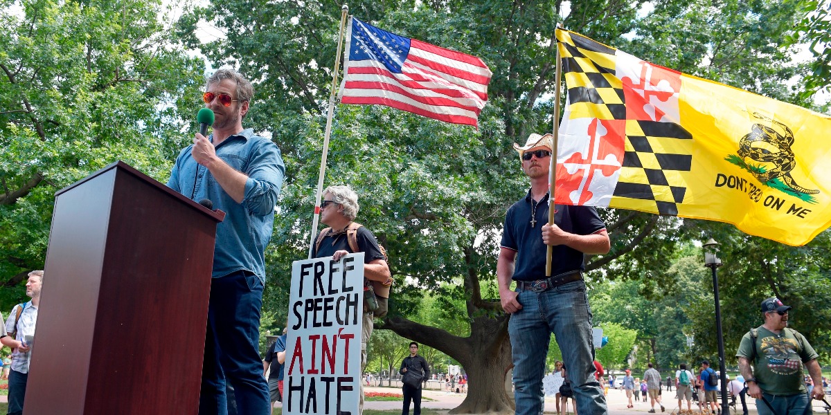 Foundation for Individual Rights in Education Archives Rare