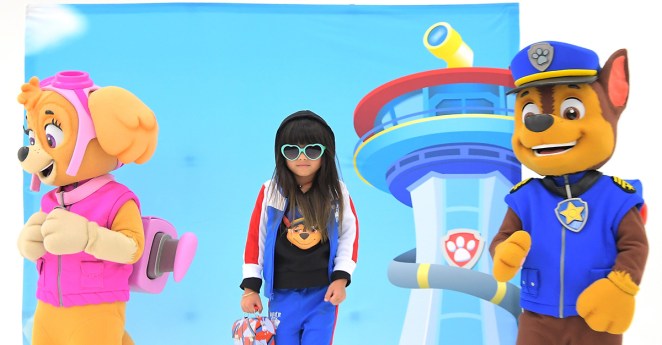 Nickelodeon's PAW Patrol