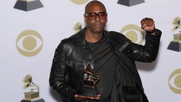 Dave Chappelle 60th annual Grammy Awards