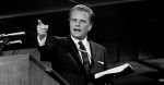 Billy Graham, Franklin Graham shares a tribute for his father following his death