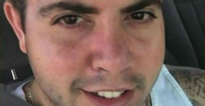 Giancarlo Scotti, Los Angeles sheriff's deputy accused of sexually assaulting six female inmates