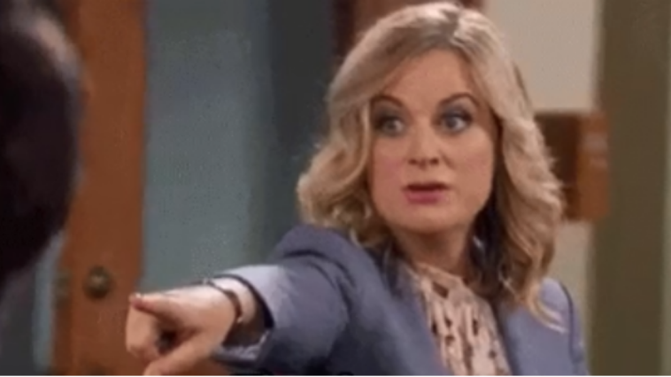 The NRA draws outrage after tweeting a Parks and Recreation gif