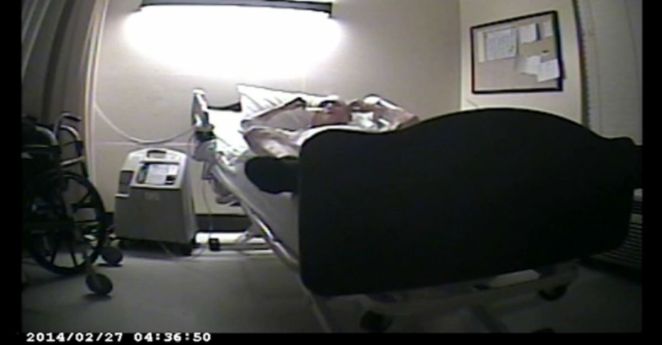 James Depsey, World War II dies after being ignored by nurses