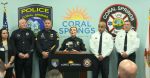 Coral Springs police detail heroism in shooting at Marjory Stoneman Douglass High School in Parkland, Florida