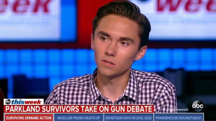 Marjory Stoneman Douglas high school student says Dana Loesch and the National Rifle Association don't care about NRA members