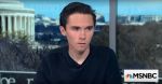 David Hogg, survivor of Marjory Stoneman Douglas High School shooting, says that he and other activists have youth on their side