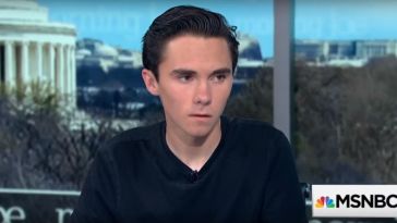 David Hogg, survivor of Marjory Stoneman Douglas High School shooting, says that he and other activists have youth on their side