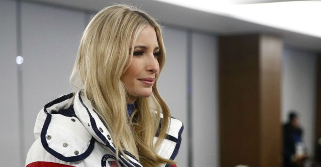 Ivanka Trump sexual misconduct