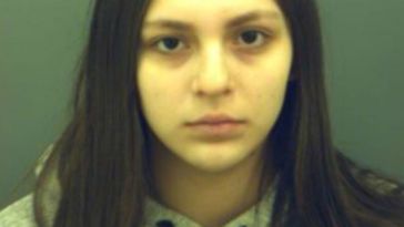 Erica Gomez of El Paso, Texas is accused of murdering her newborn shortly after giving birth.