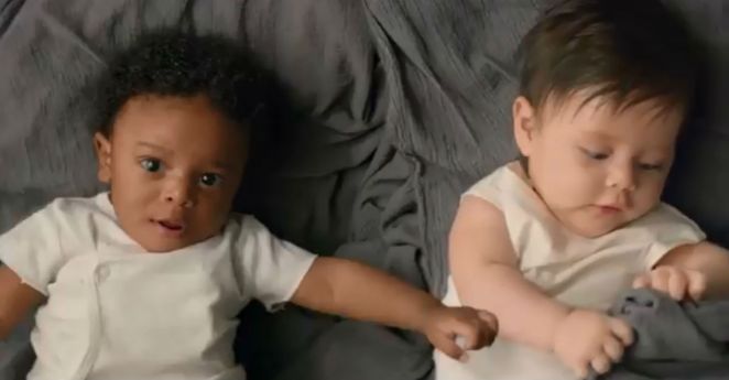 Super Bowl T-Mobile ad