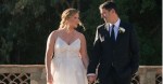 Comedian Amy Schumer married