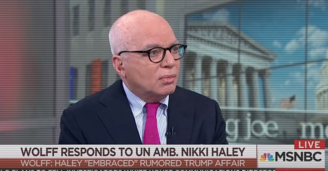 michael wolff mika brzezinski