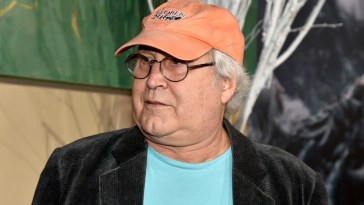 Chevy Chase involved in road rage incident