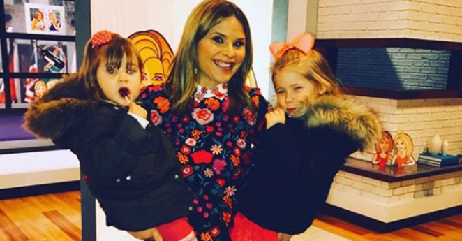 Jenna Bush Hager Poppy Louise Margaret "Mila" Laura