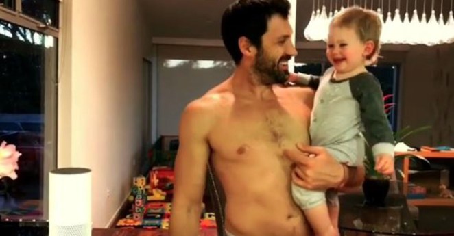 "Dancing with the Stars" pro Maks Chmerkovskiy