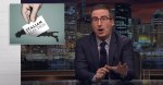 John Oliver just announced he's running to become Italy's prime minister