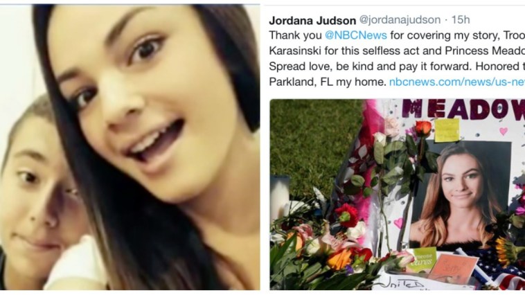 Florida shooting victim Jordana Judson