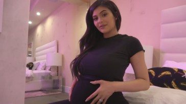 Pregnant Kylie Jenner