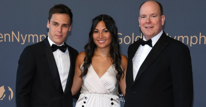 Monaco Royal Wedding